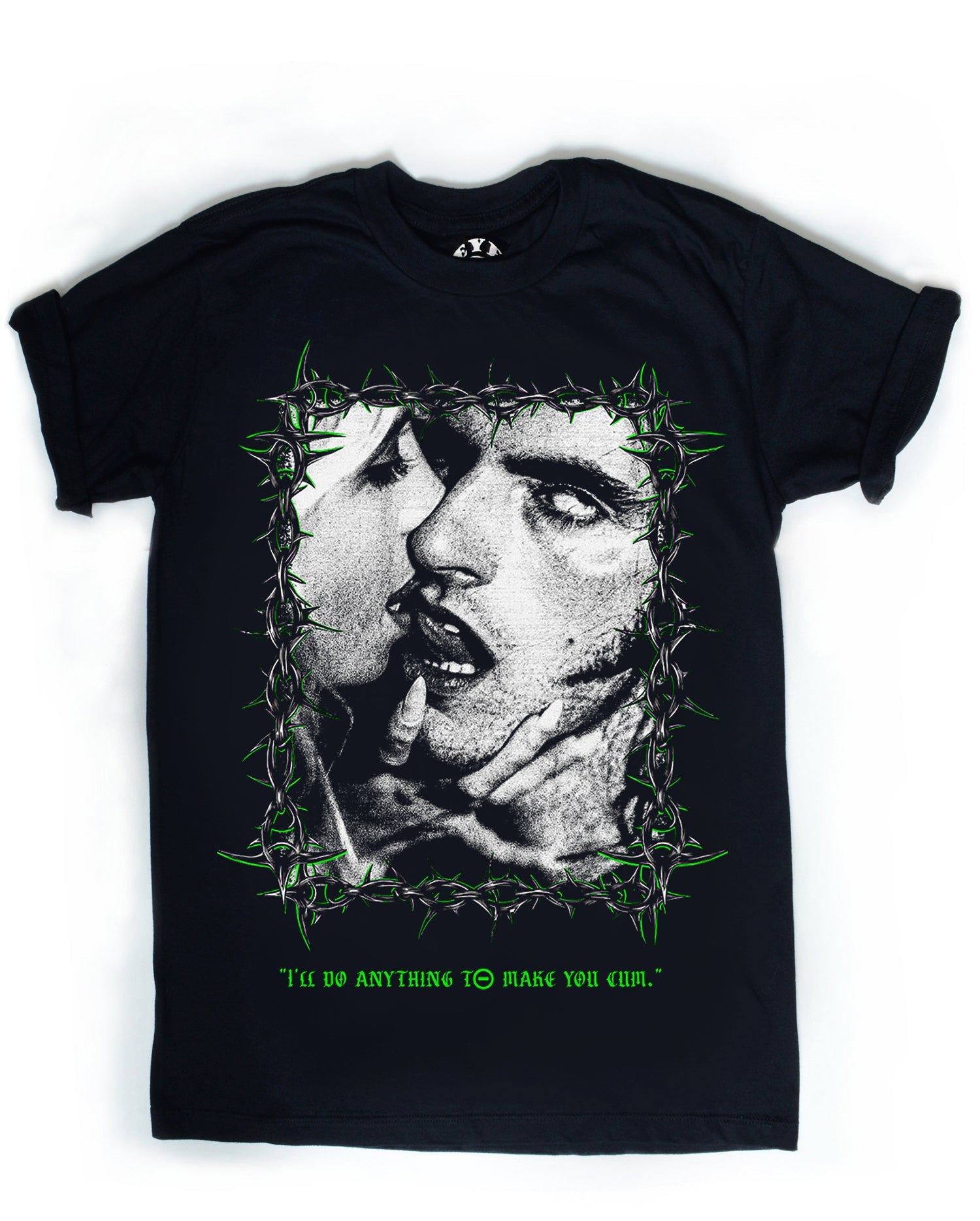 Vera's Eyecandy Peter Steele Do Anything T-Shirt