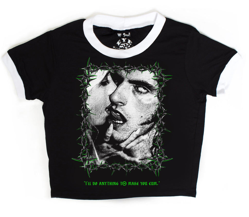 Vera's Eyecandy Peter 'Do Anything 'Ringer Tee