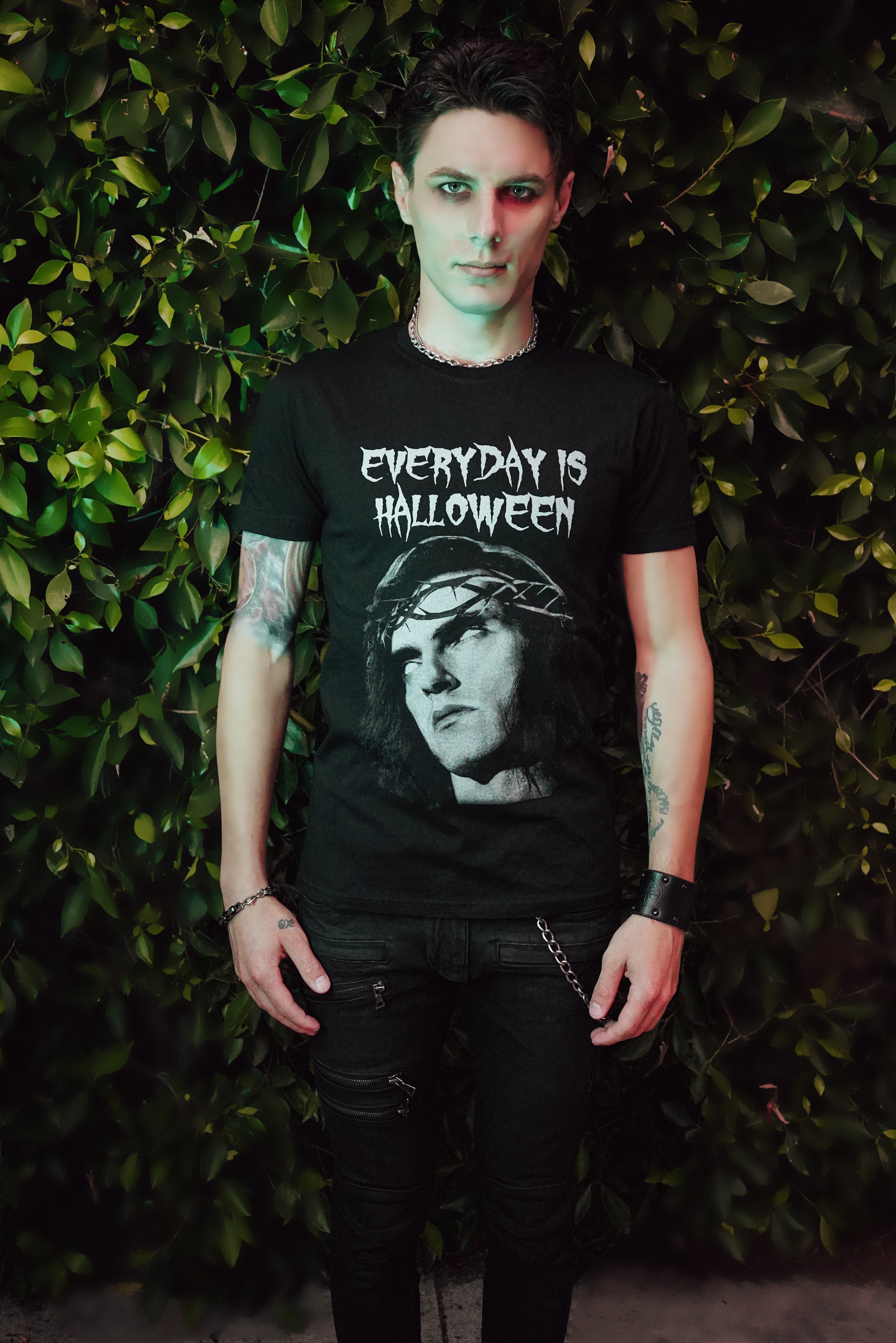 Vera's Eyecandy Peter Steele 'Everday is Halloween' T-shirt