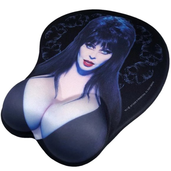 Kreepsville 666 Official Elvira Gel Filled Mouse Pad