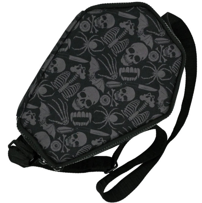 Kreepsville 666 Halloween Icons Insulated Lunch Bag