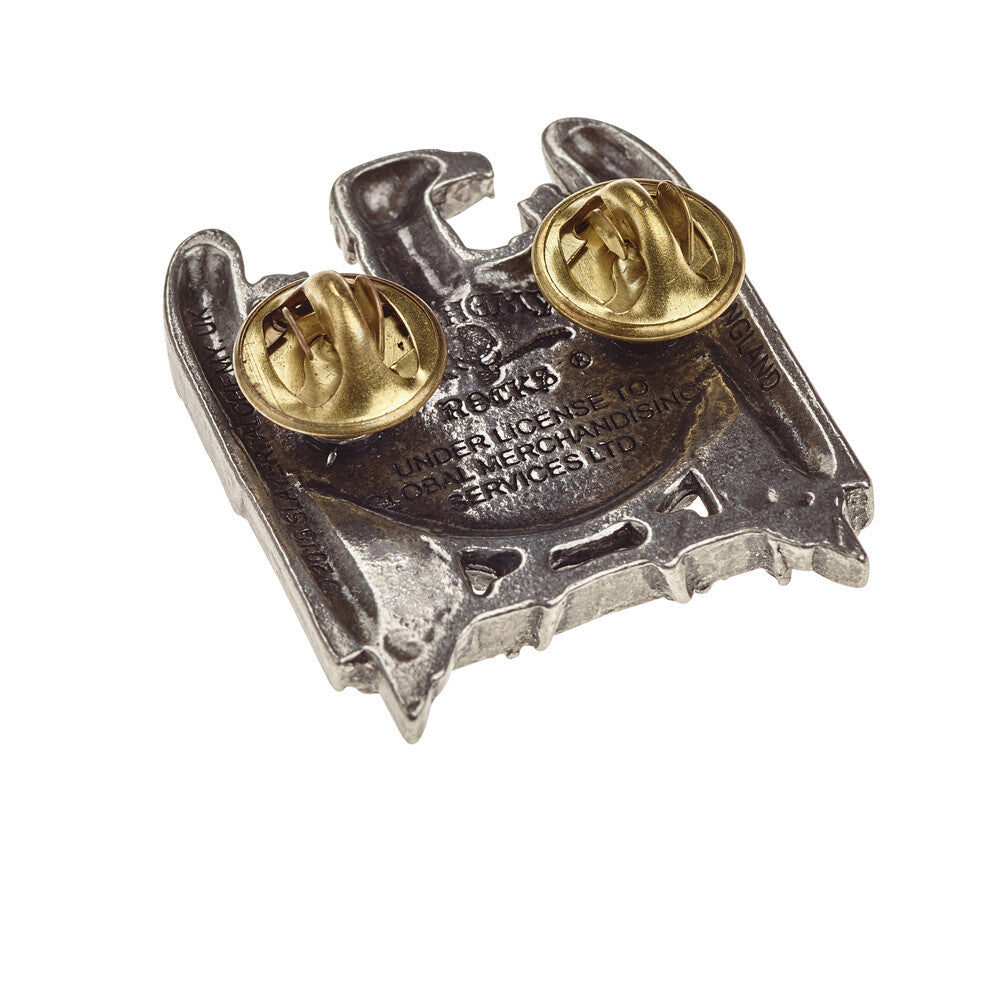 Alchemy Gothic Slayer Eagle Logo Band Pin PC504