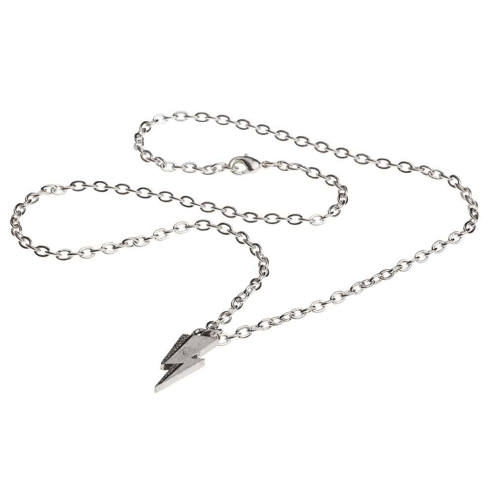 Alchemy Gothic David Bowie Flash Pendant PP515