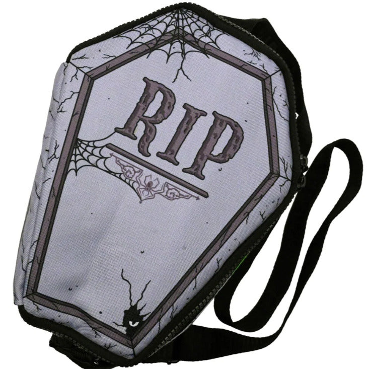 Kreepsville 666 RIP Insulated Coffin Lunch Bag