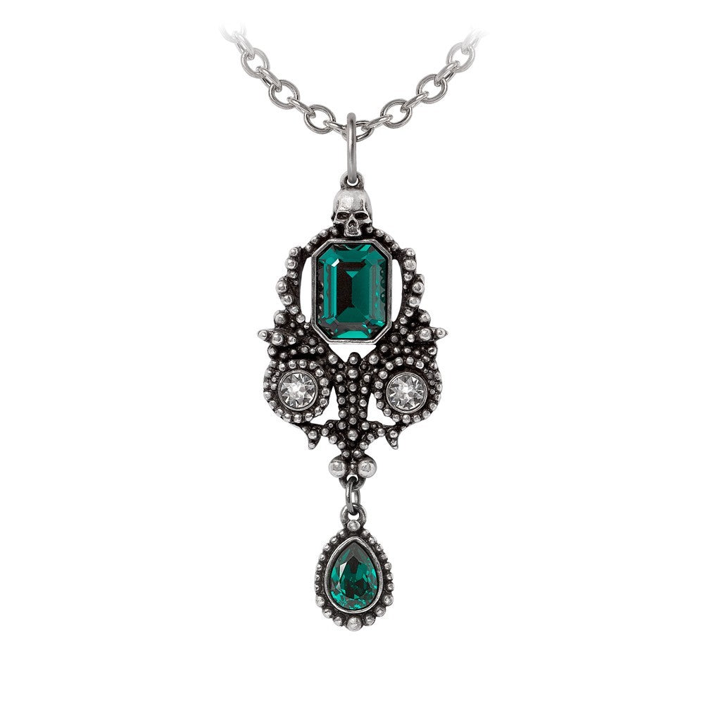 Alchemy Gothic Lost Jewels of Paris Necklace P1012
