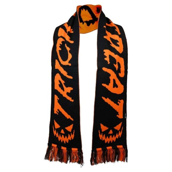 Kreepsville 666 Soft 63" Long Winter Scarf Halloween