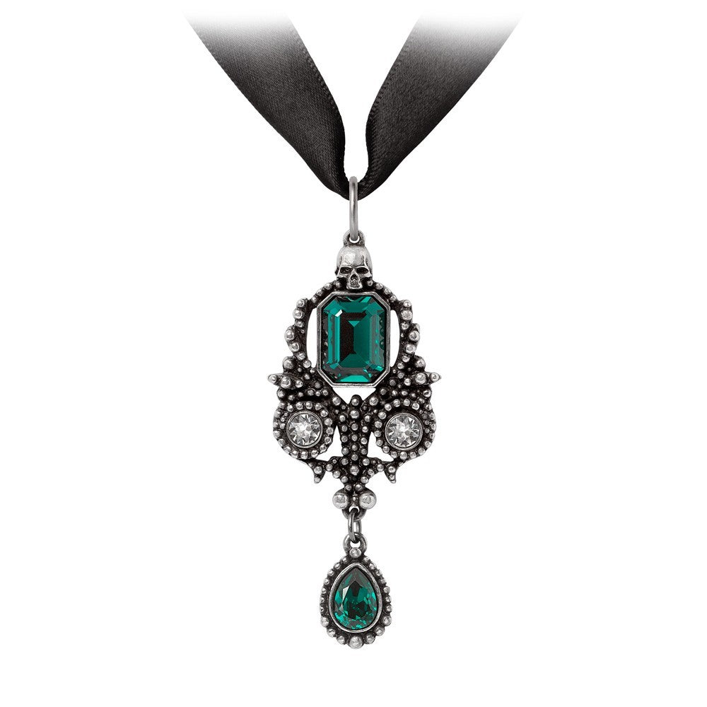 Alchemy Gothic Lost Jewels of Paris Necklace P1012