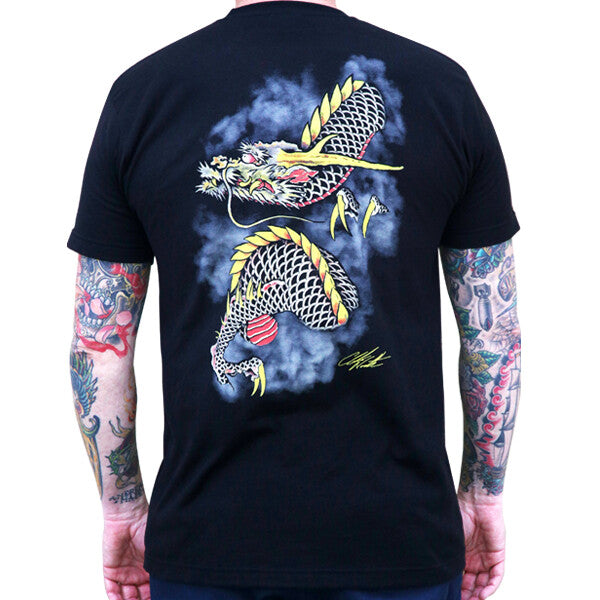 Black Market Art From The Ashes Tee