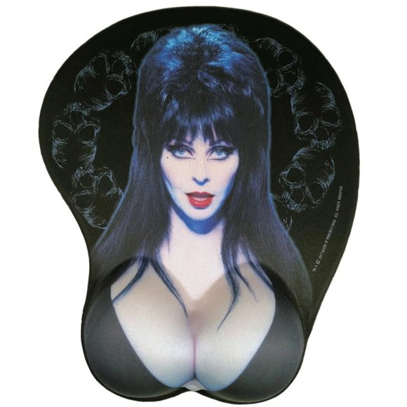 Kreepsville 666 Official Elvira Gel Filled Mouse Pad