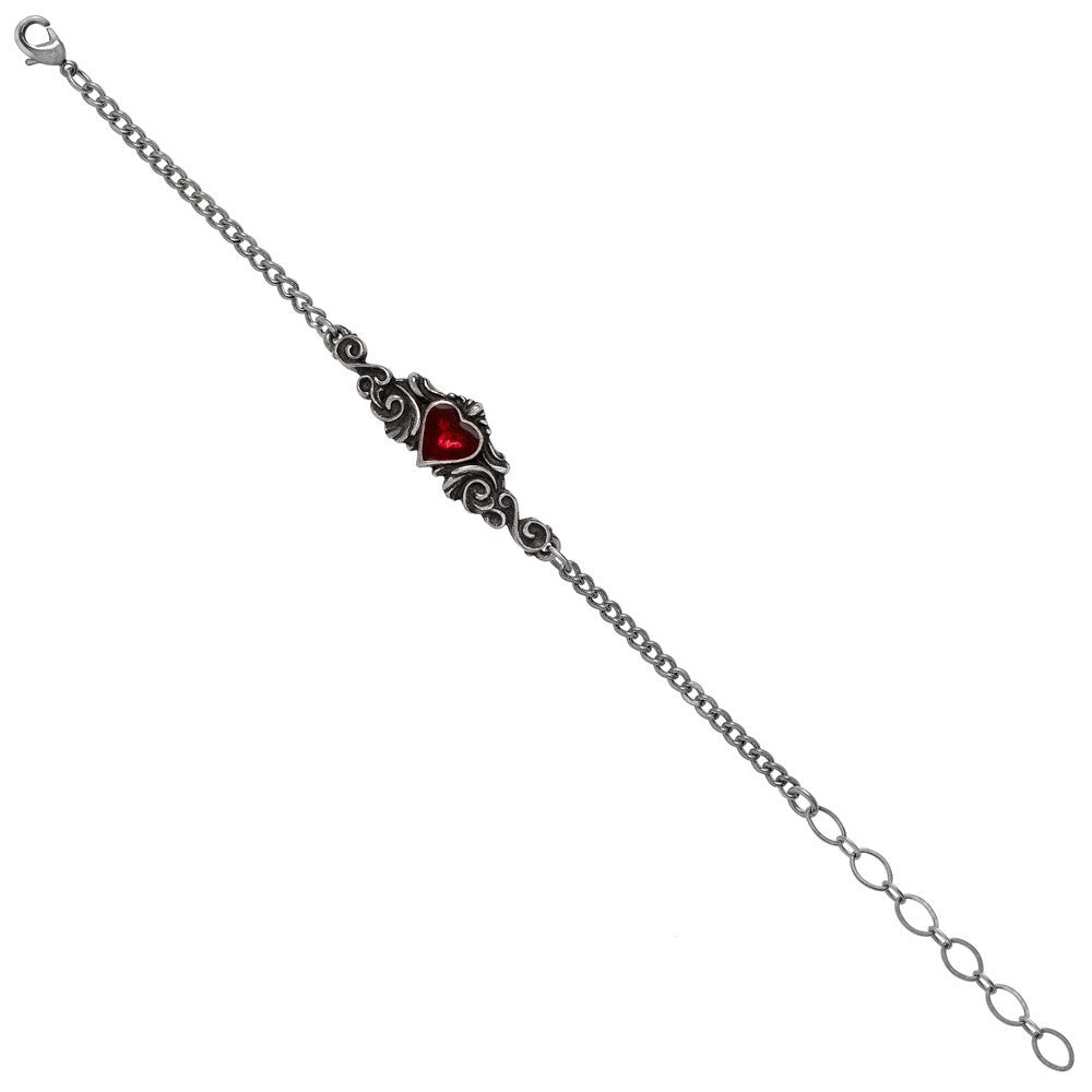 Alchemy Gothic Betrothal Chain Bracelet A145