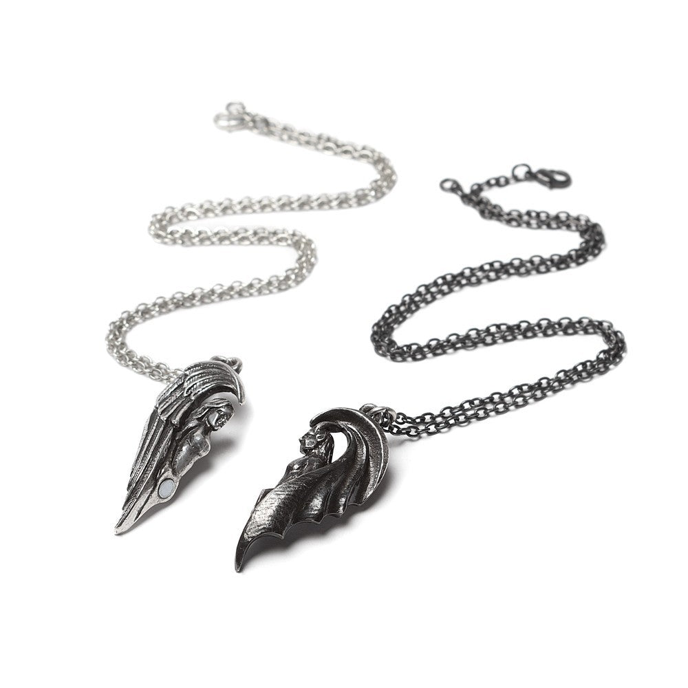 Alchemy Gothic Dark Chemical Companions Pendants P1009