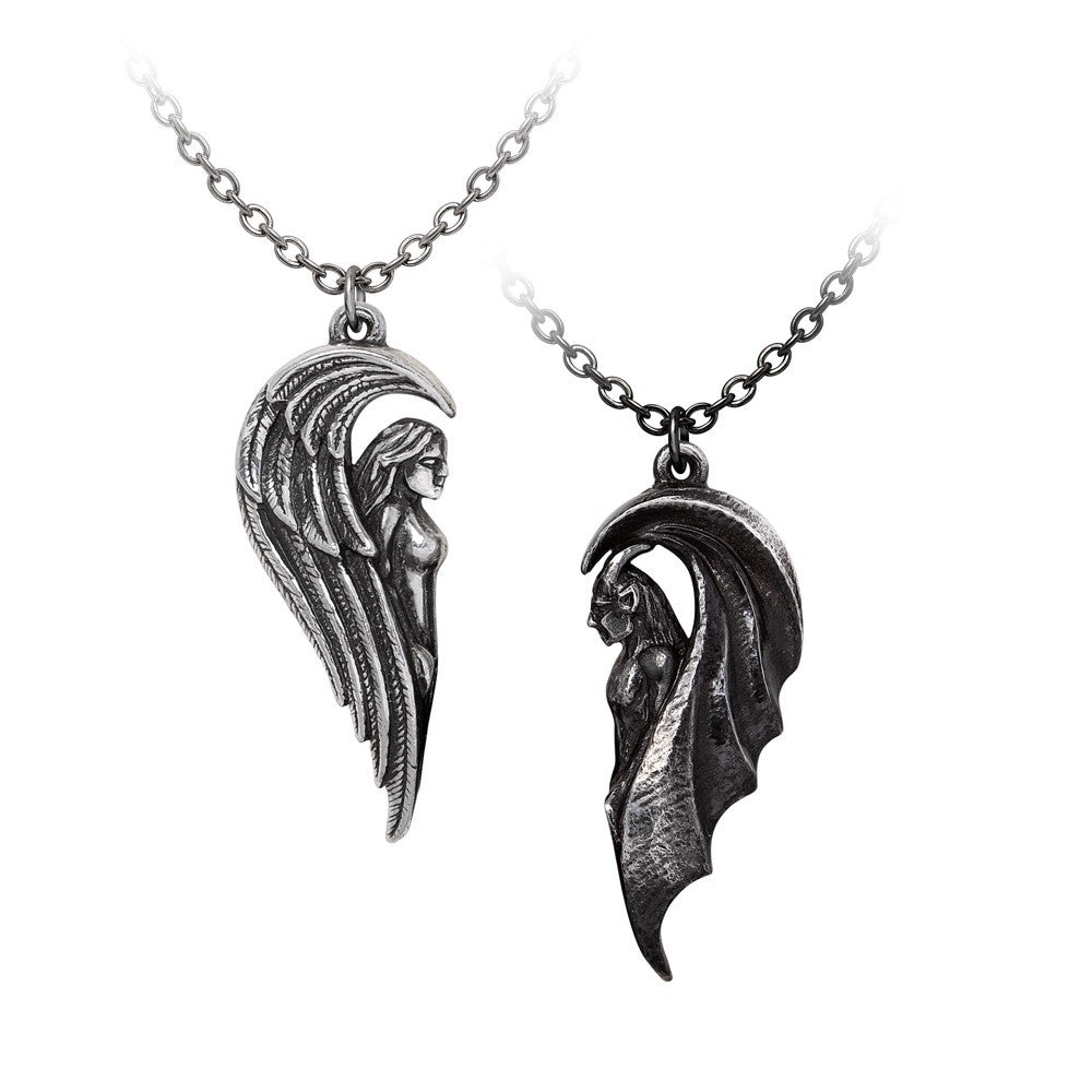 Alchemy Gothic Dark Chemical Companions Pendants P1009