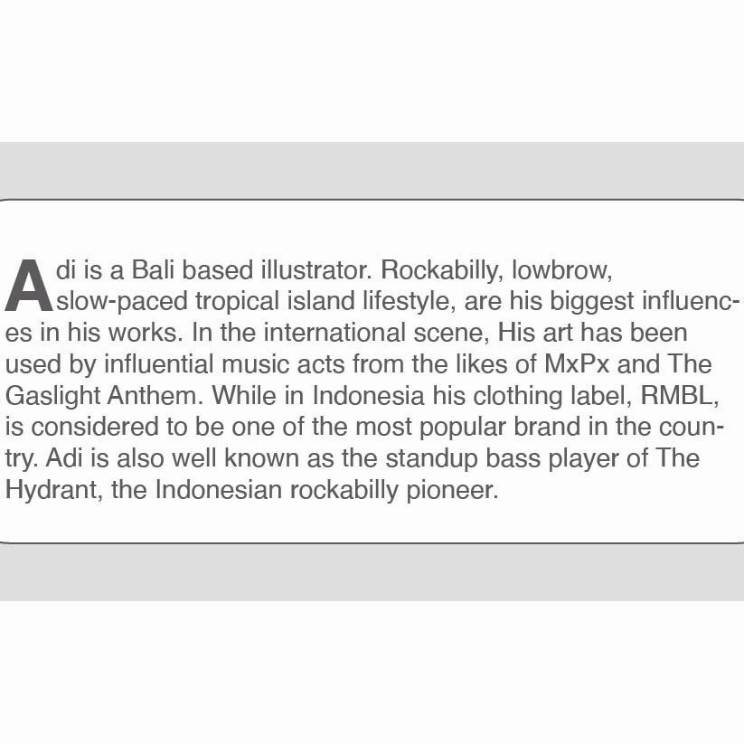 Black Market Art We Can Do It Tattooed Rosie Tee