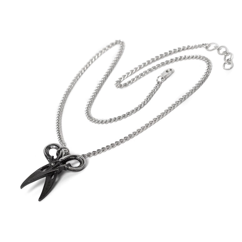 Alchemy Gothic Witches Sheers Pendant P1014