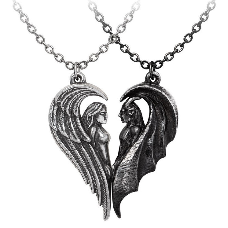 Alchemy Gothic Dark Chemical Companions Pendants P1009