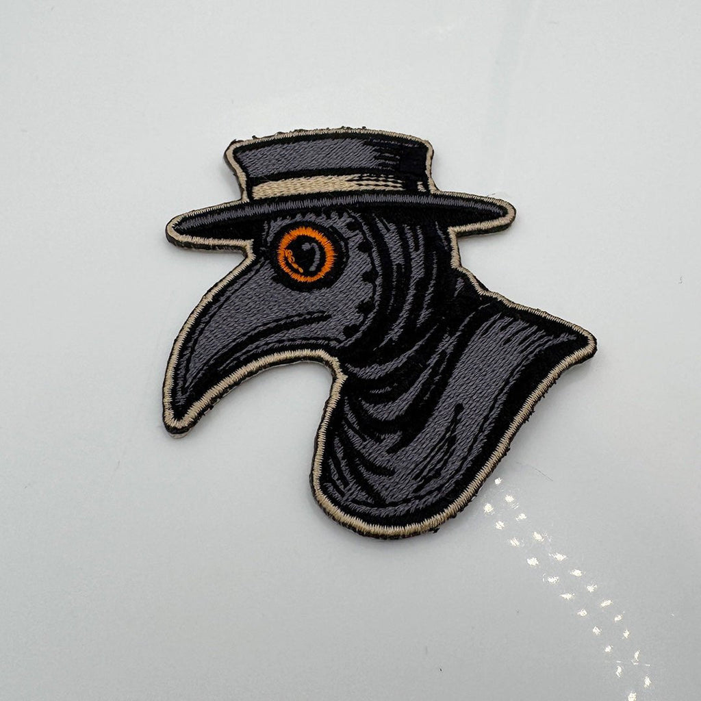 Original Underground Plague Doctor Patch