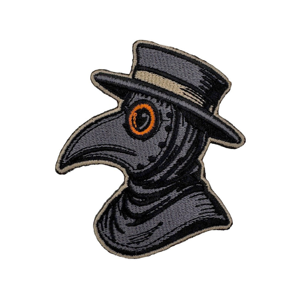 Original Underground Plague Doctor Patch