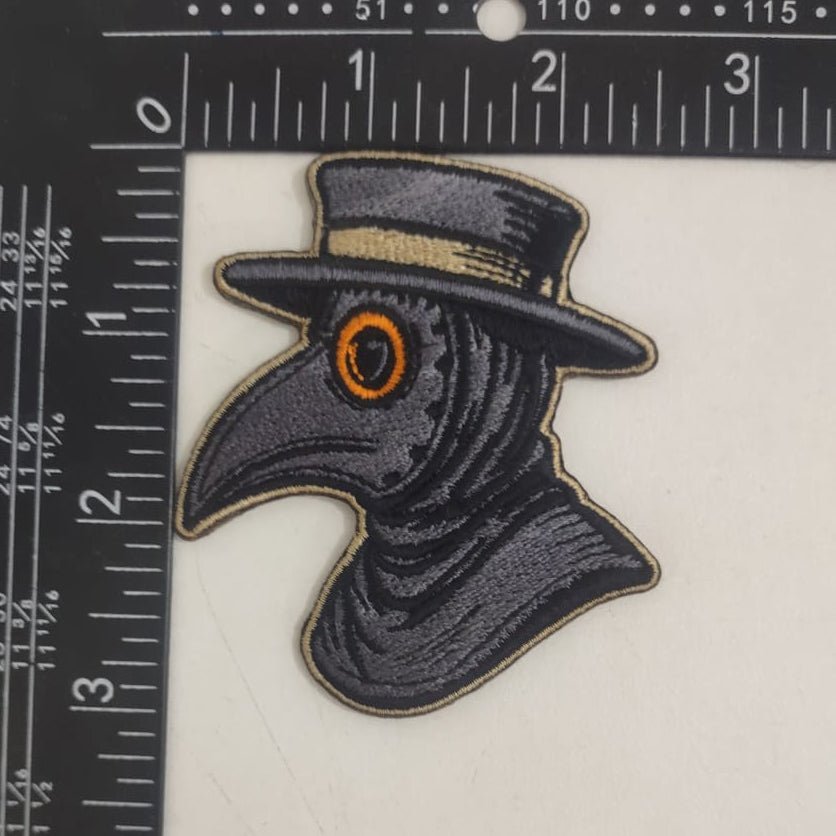 Original Underground Plague Doctor Patch