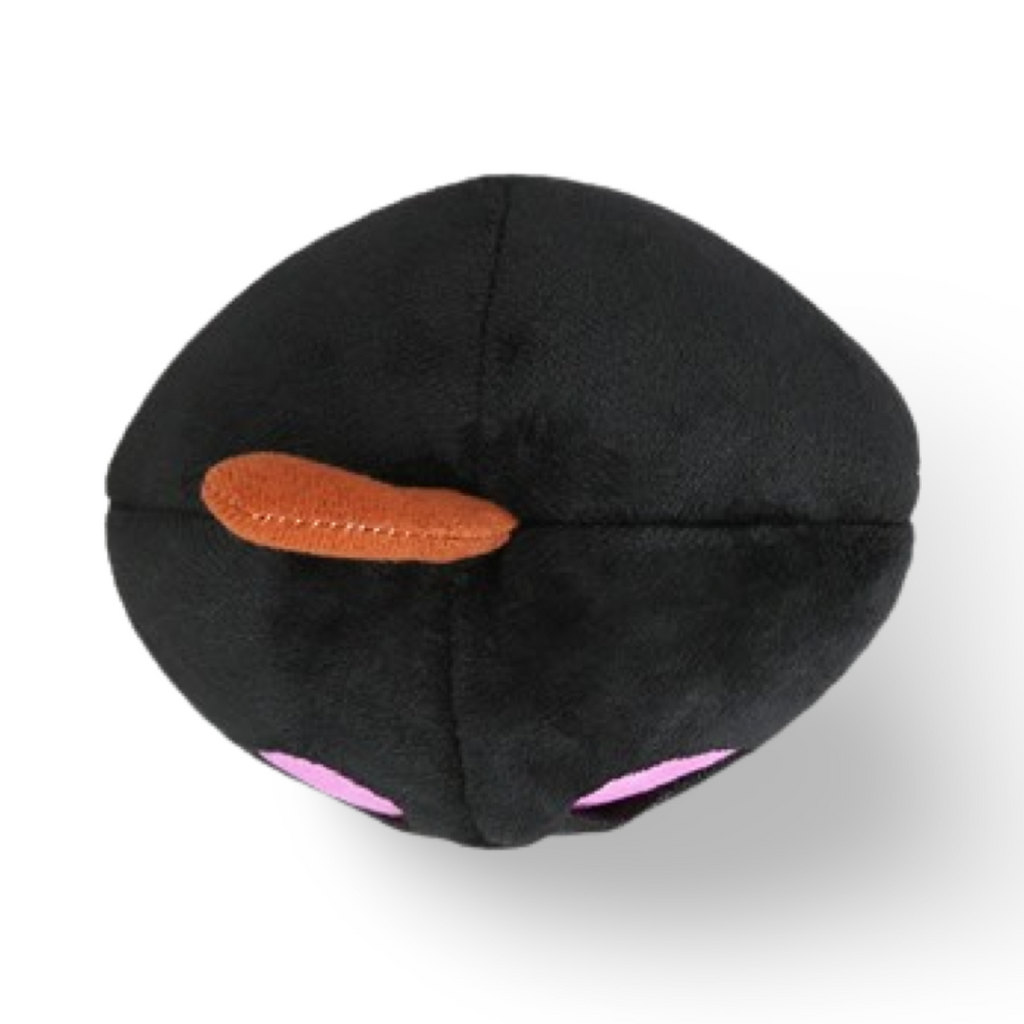 MaterialJill Spooky Purple Poison Apple 6" Plush