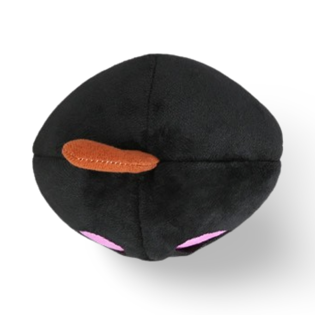MaterialJill Spooky Purple Poison Apple 6" Plush