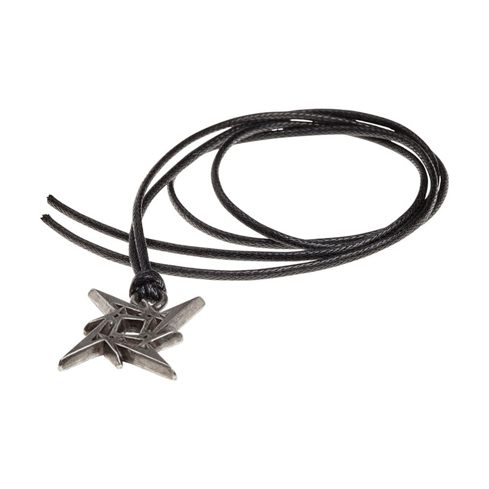 Alchemy Gothic Metallica Ninja Star Pendant PP500