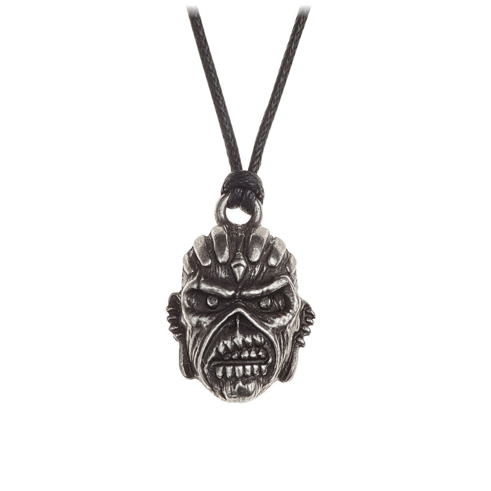 Alchemy Gothic Iron Maiden Book of Souls Eddie Pendant PP501