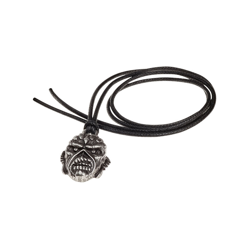 Alchemy Gothic Iron Maiden Book of Souls Eddie Pendant PP501