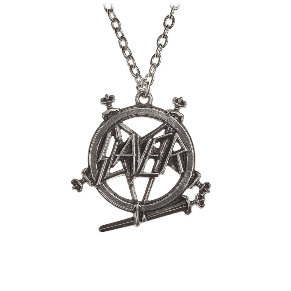 Alchemy Gothic Slayer Band Pendant PP508