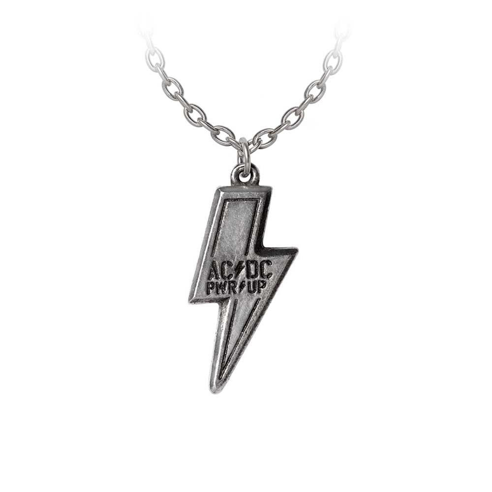 Alchemy AC/DC Band PWR/UP Pendant PP524