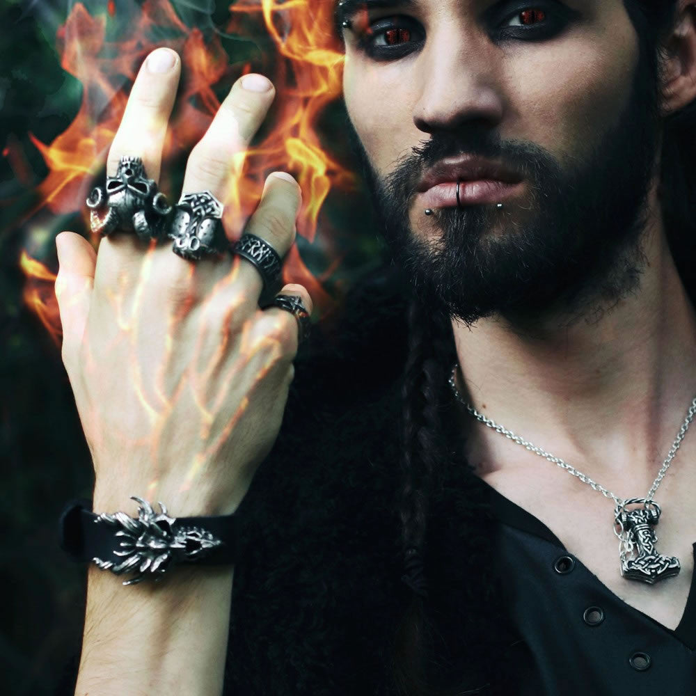 Runeband Ring