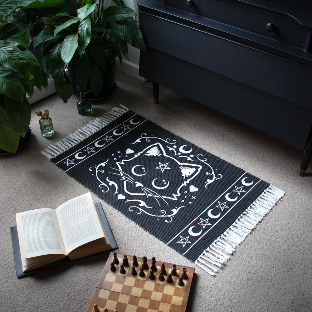 Purrfect Rug