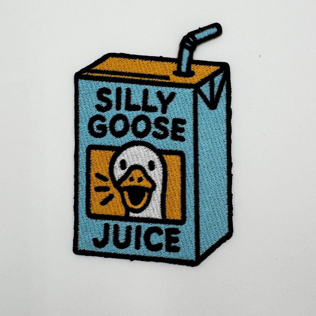 Original Underground Silly Goose Juice Patch