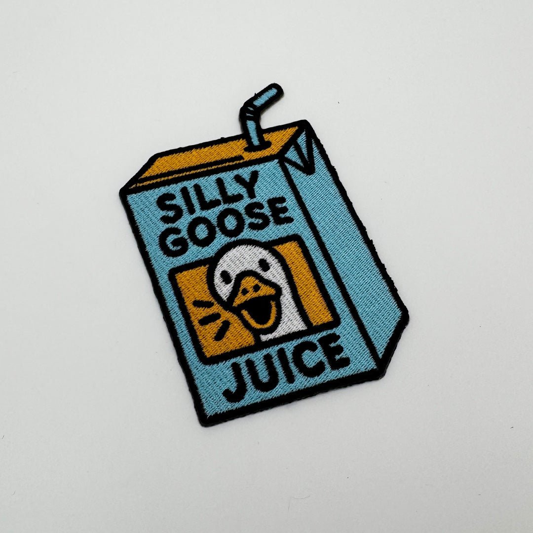 Original Underground Silly Goose Juice Patch