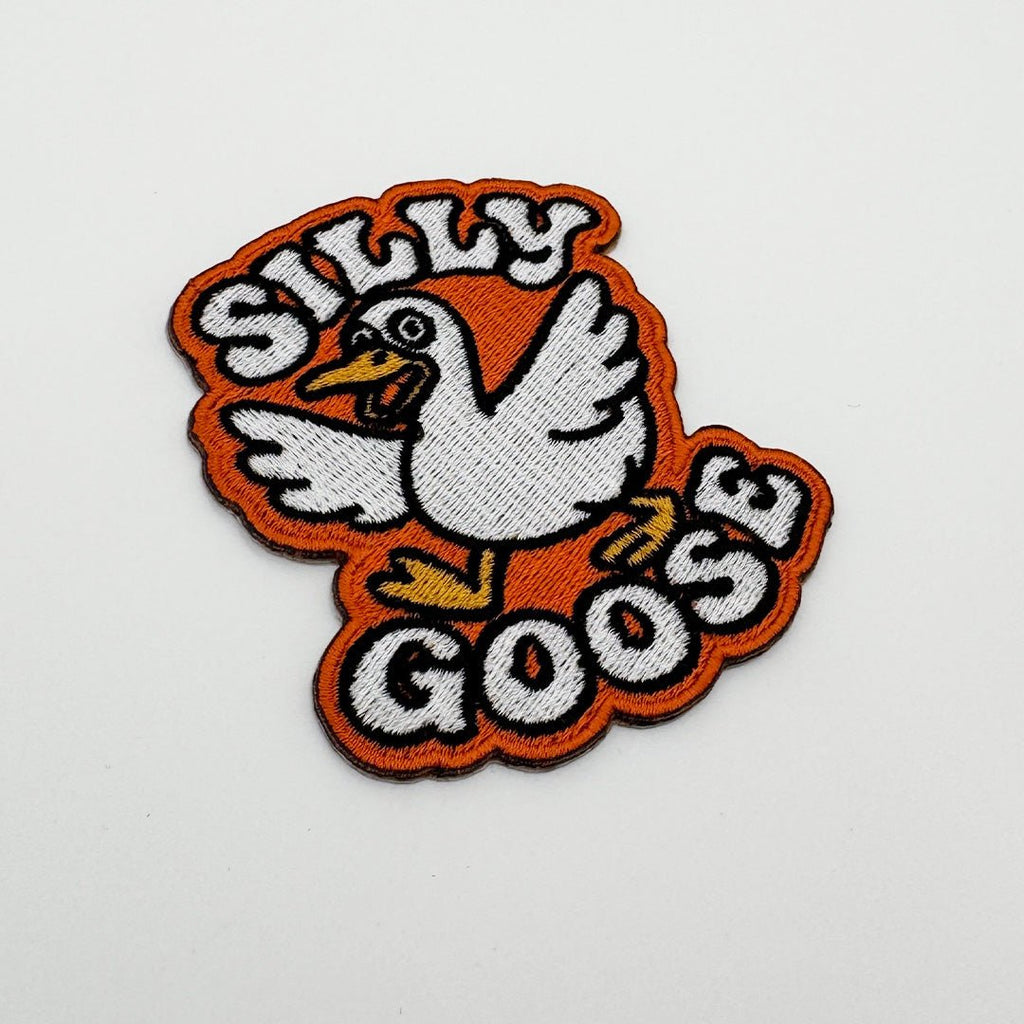 Original Underground Silly Goose Patch