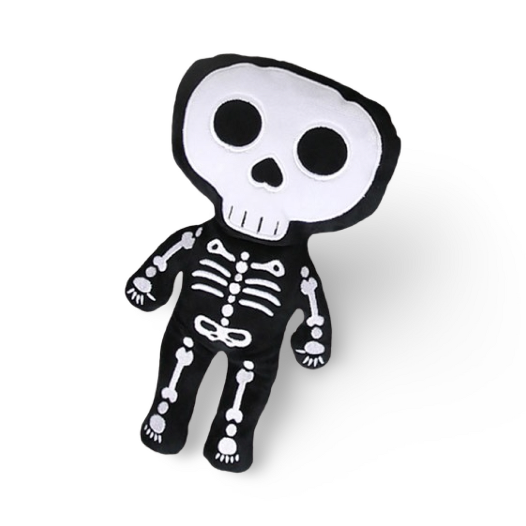 MaterialJill Skelli Skeleton 12" Plush
