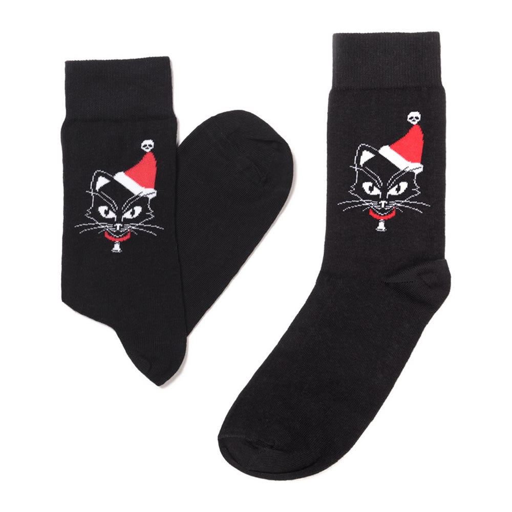Catmas Socks