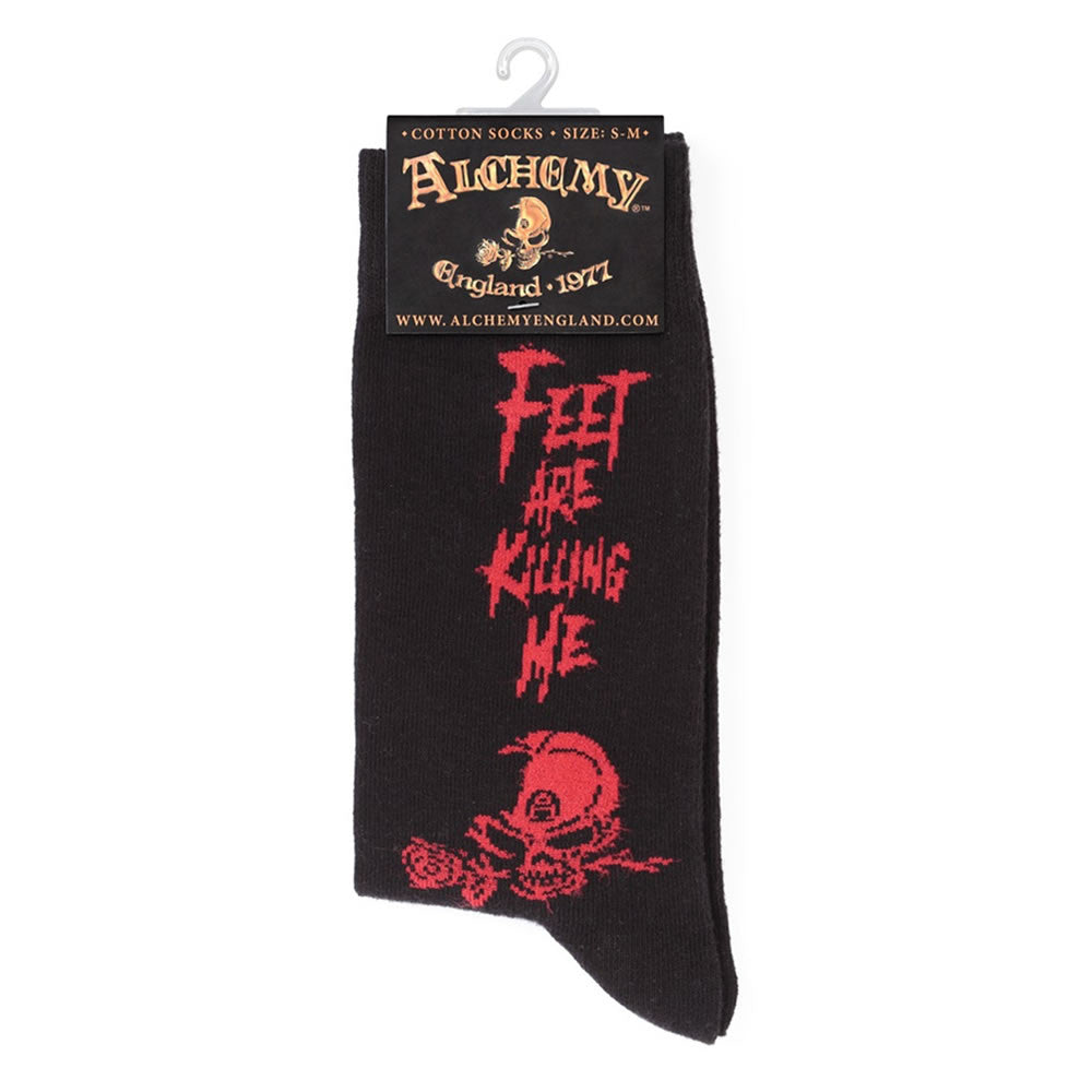 Feet Are Killing Me Socks