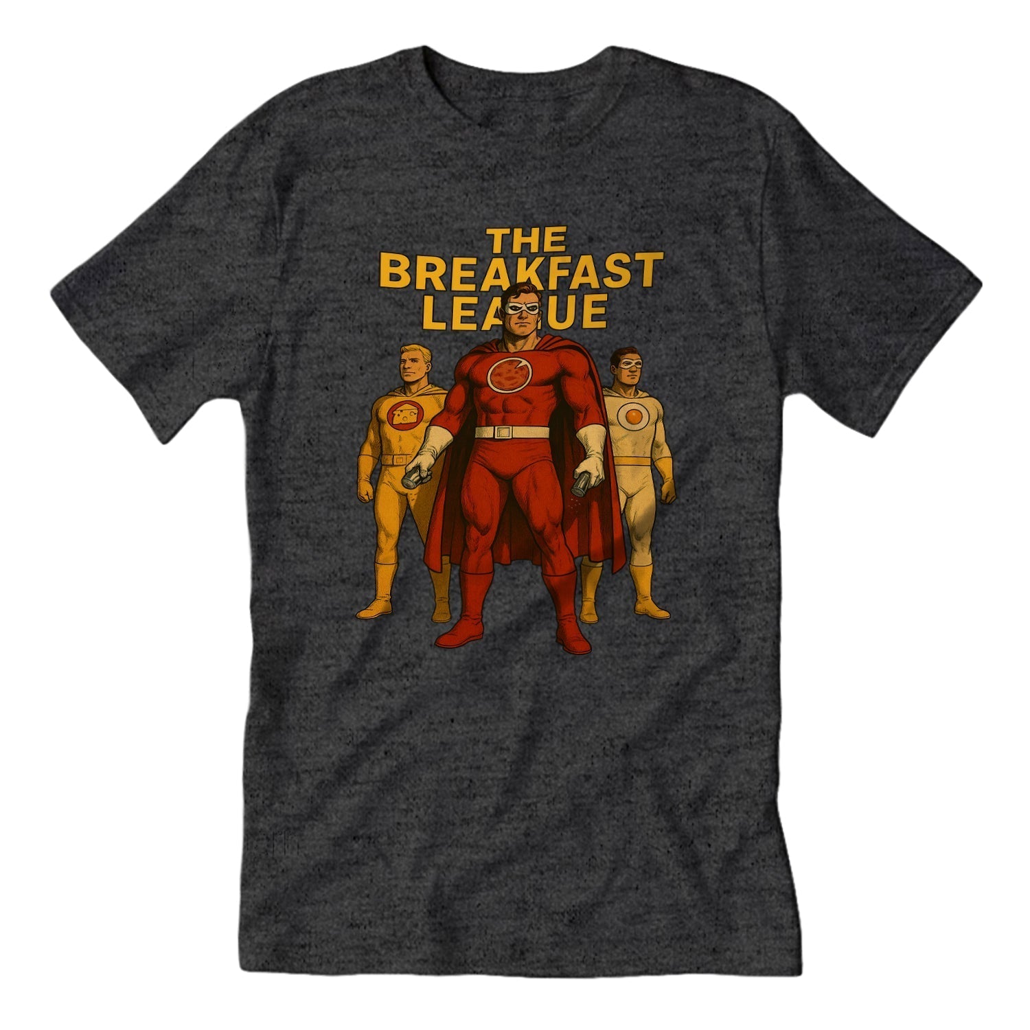 Original Underground The Breakfast League T-Shirt