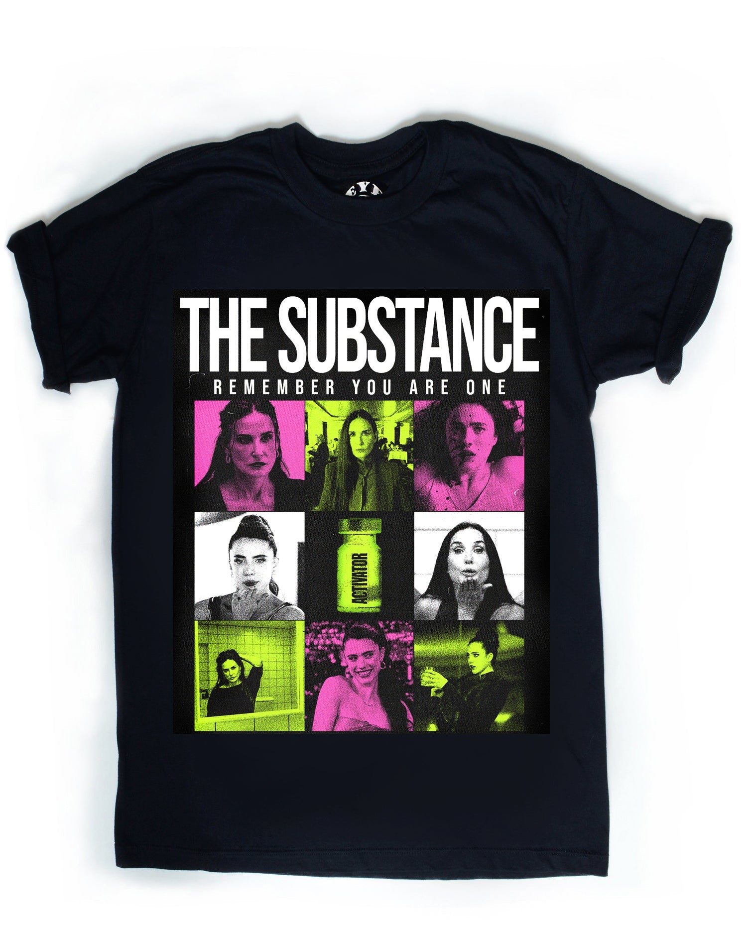 Vera's Eyecandy The Substance Movie T-Shirt