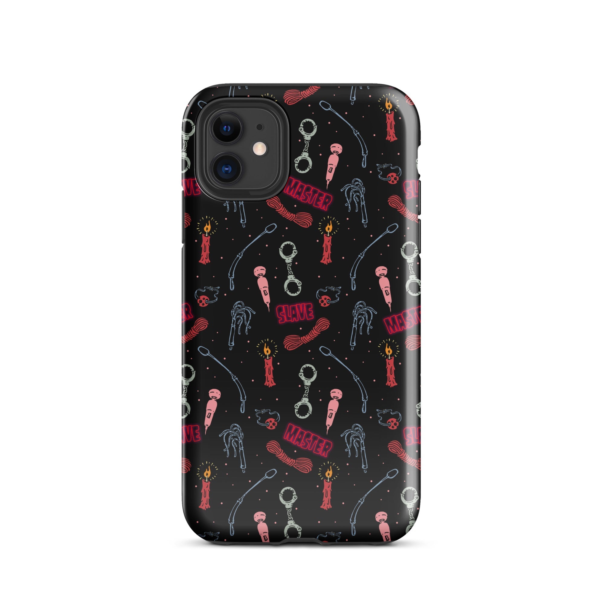 Murder Apparel BDSM Kinky iPhone Case