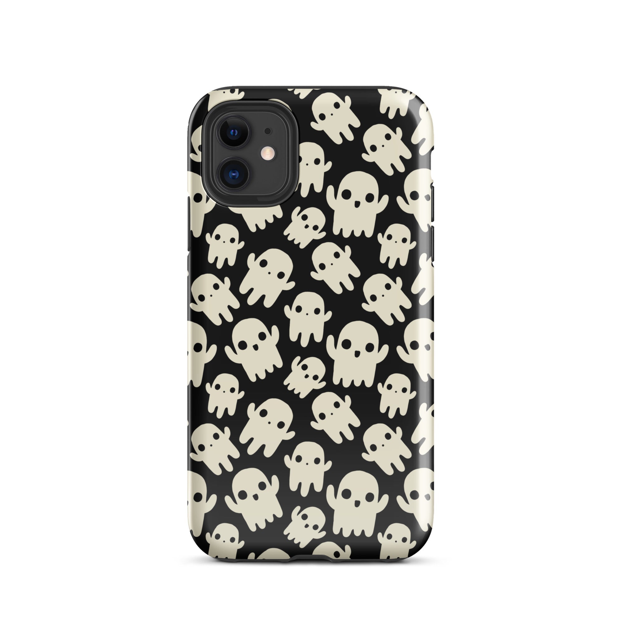 Murder Apparel Cute Ghost iPhone Case
