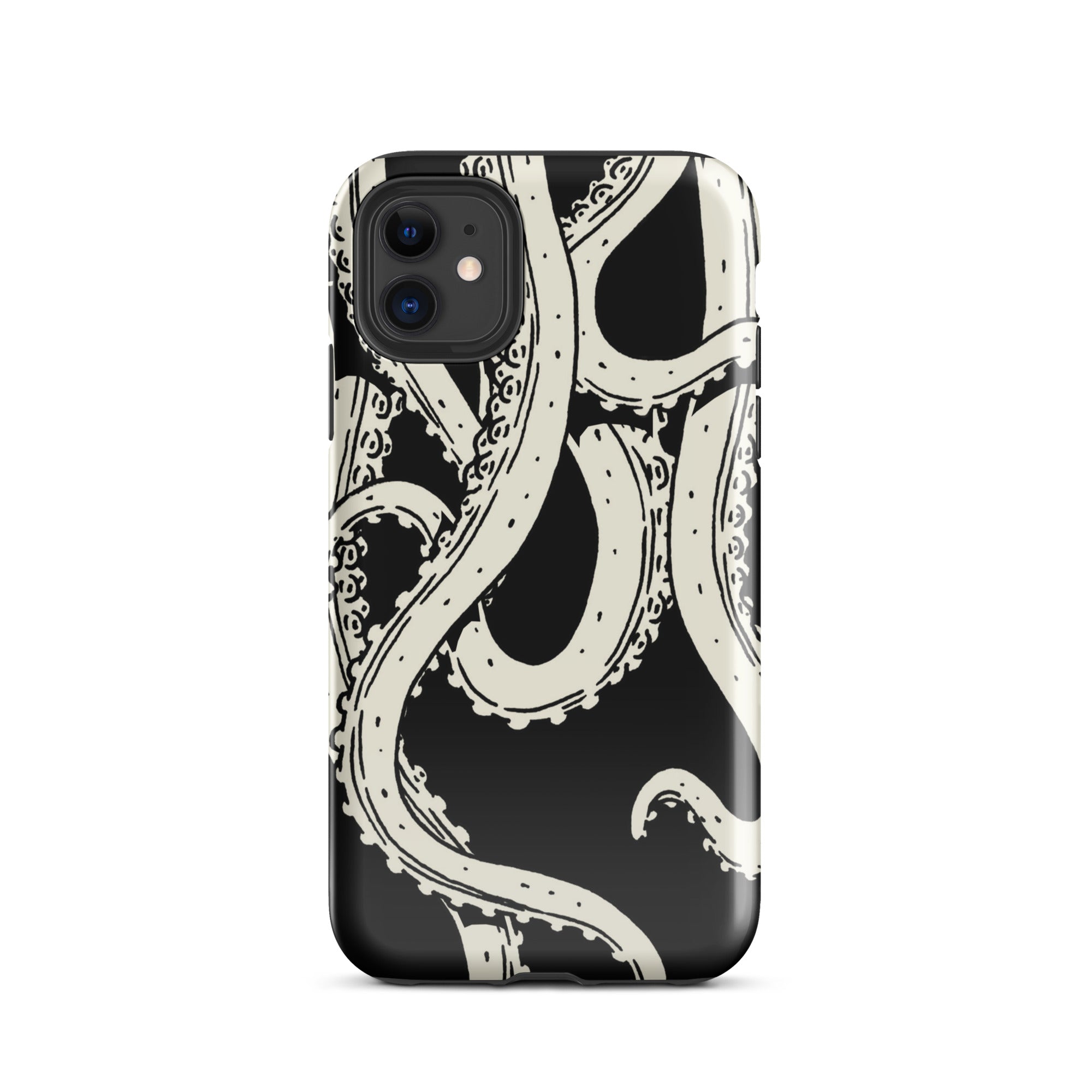 Murder Apparel Tentacles iPhone Case
