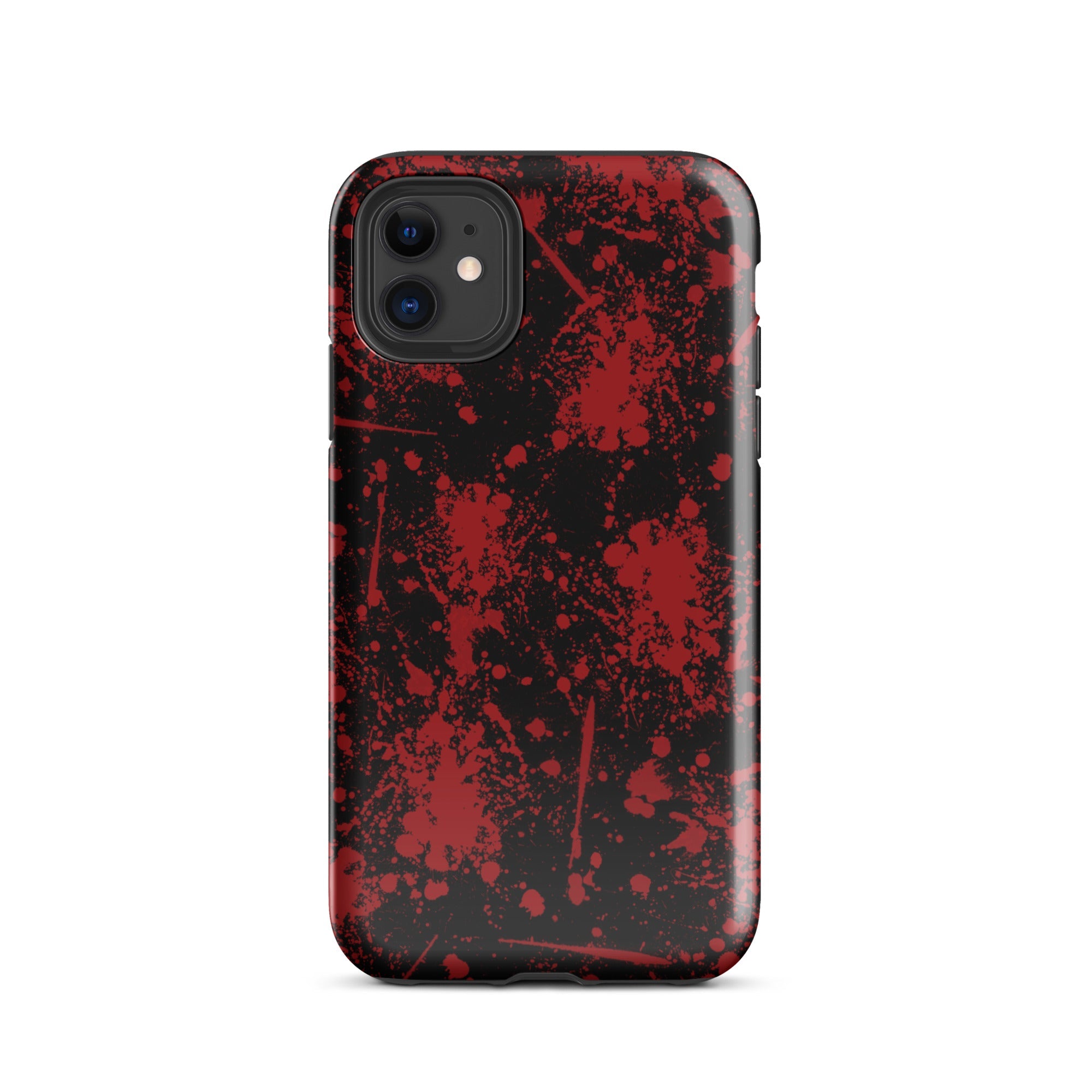 Murder Apparel Bloody iPhone Case