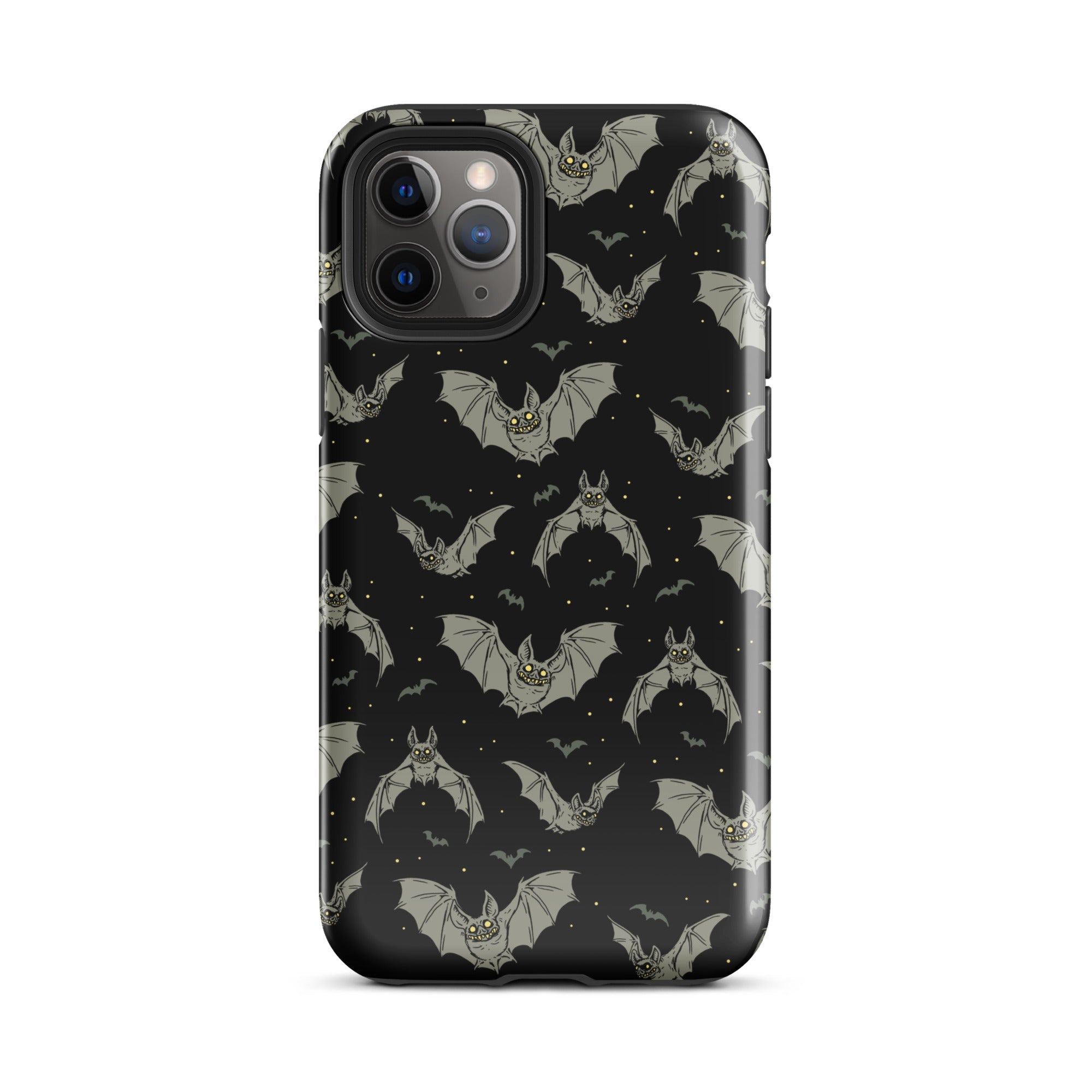 Murder Apparel Bats iPhone Case