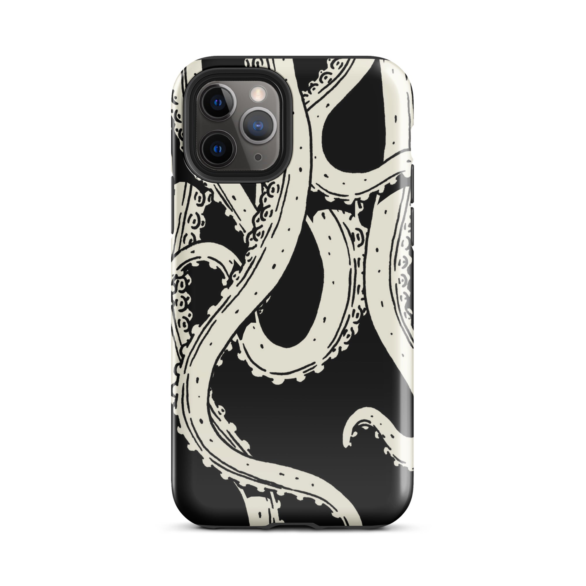 Murder Apparel Tentacles iPhone Case