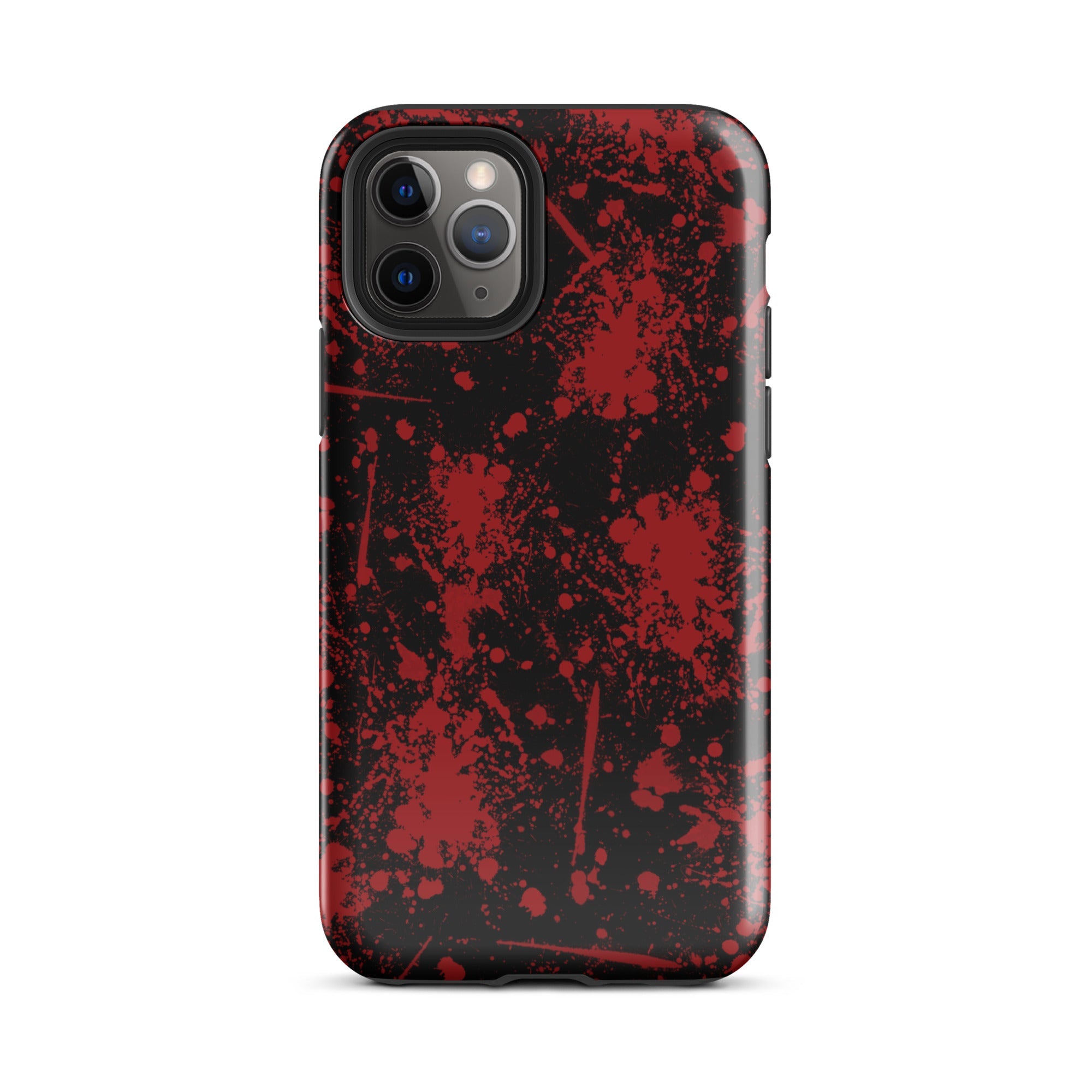 Murder Apparel Bloody iPhone Case