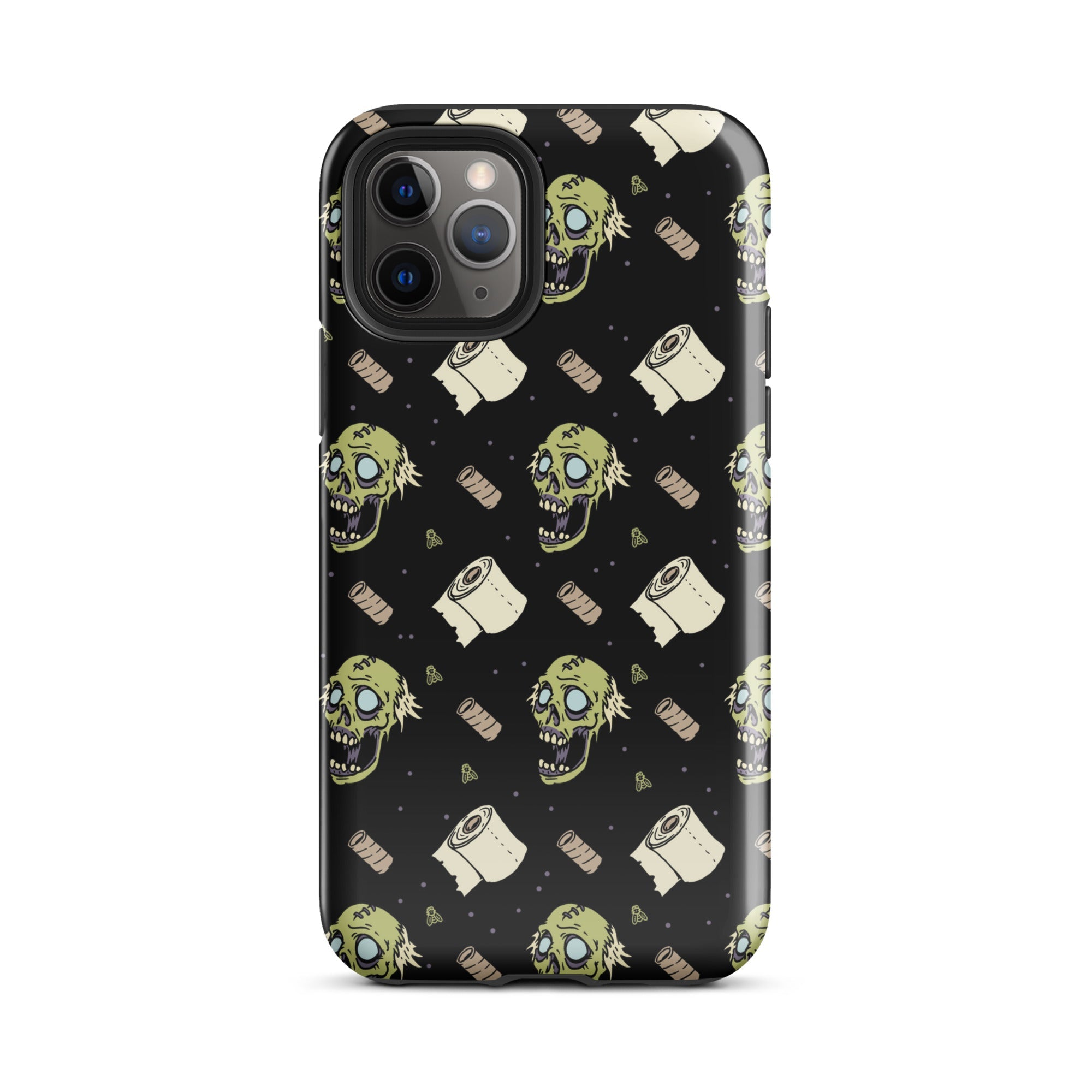 Murder Apparel Zombie Apocalypse iPhone Case
