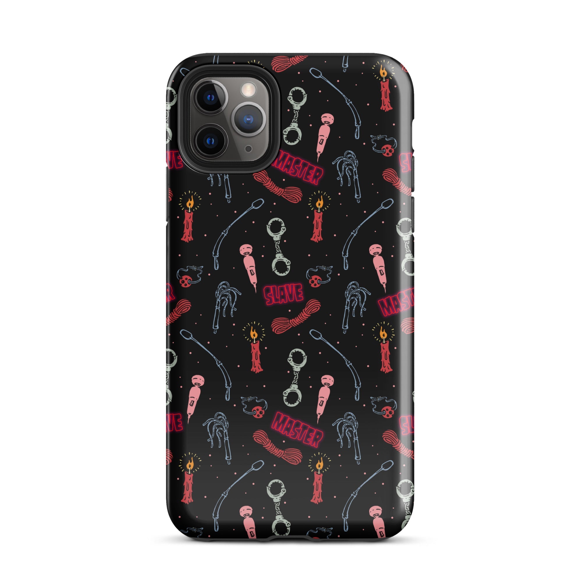 Murder Apparel BDSM Kinky iPhone Case