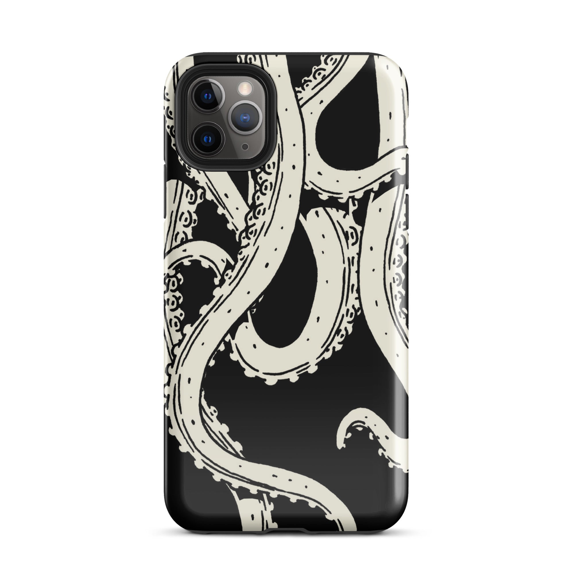 Murder Apparel Tentacles iPhone Case