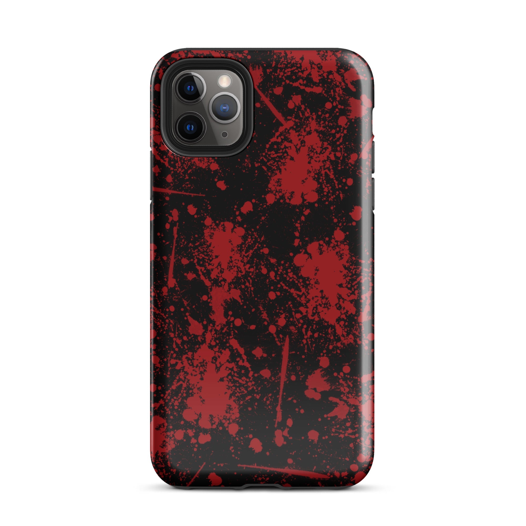 Murder Apparel Bloody iPhone Case